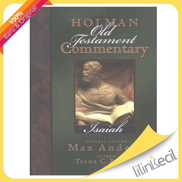 

Buku Isaiah : Holman Old Testament Commentary [Hotc]