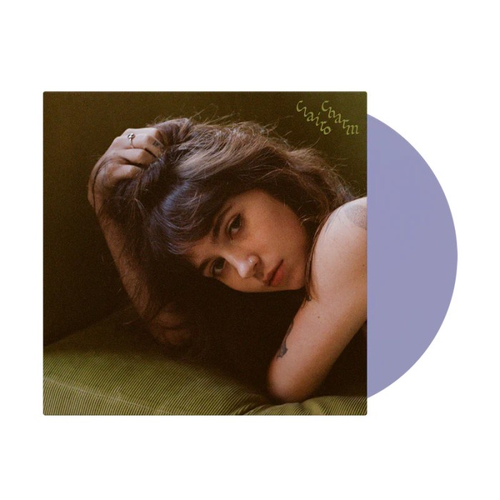 

Terlaris Charm Clairo Limited Purple Vinyl LP SALE
