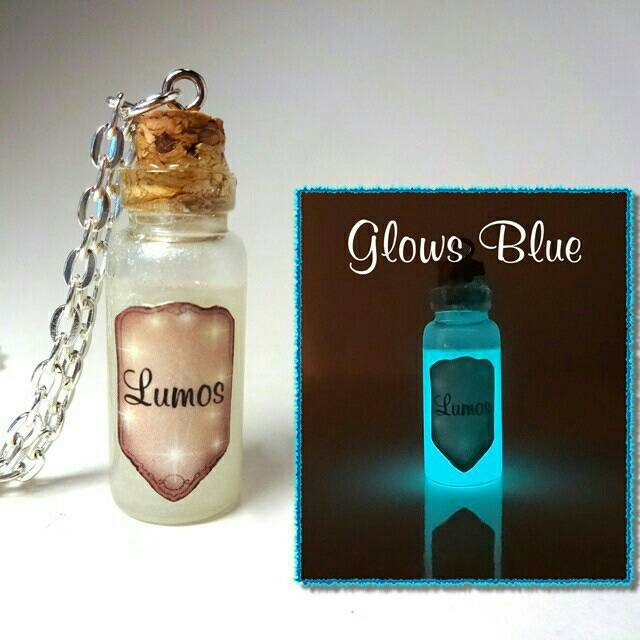 

Terlaris Lumos Bottle Charm/Gantungan Kunci/Kalung SALE