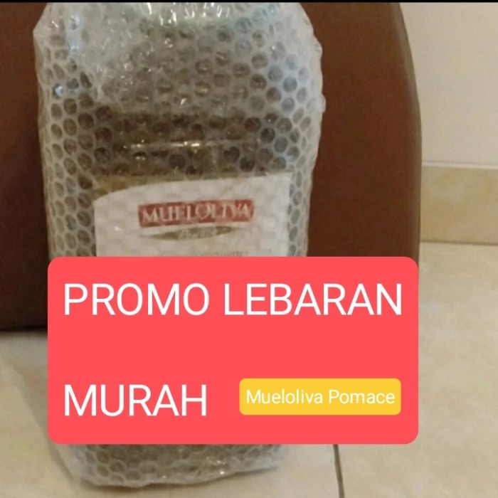 Mueloliva Pomace Olive Oil 5 liter