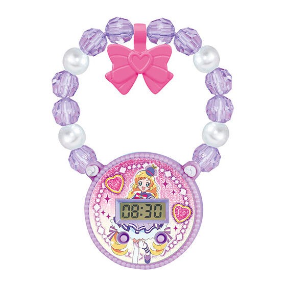 

Terlaris Wonderful pretty cure bracelet watches & cases Bandai gashapon SALE