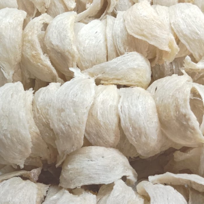 

Sarang burung walet 2-2,5 jari/ A-AA (50gram)
