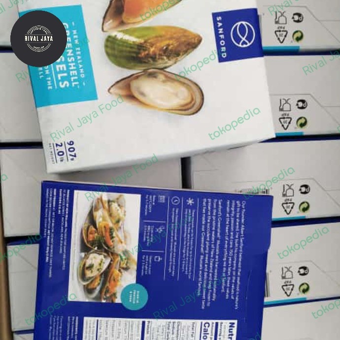 

greenshell mussels zealand