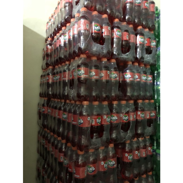 

Fanta Botol 390 ml @Dus isi 24 pcs