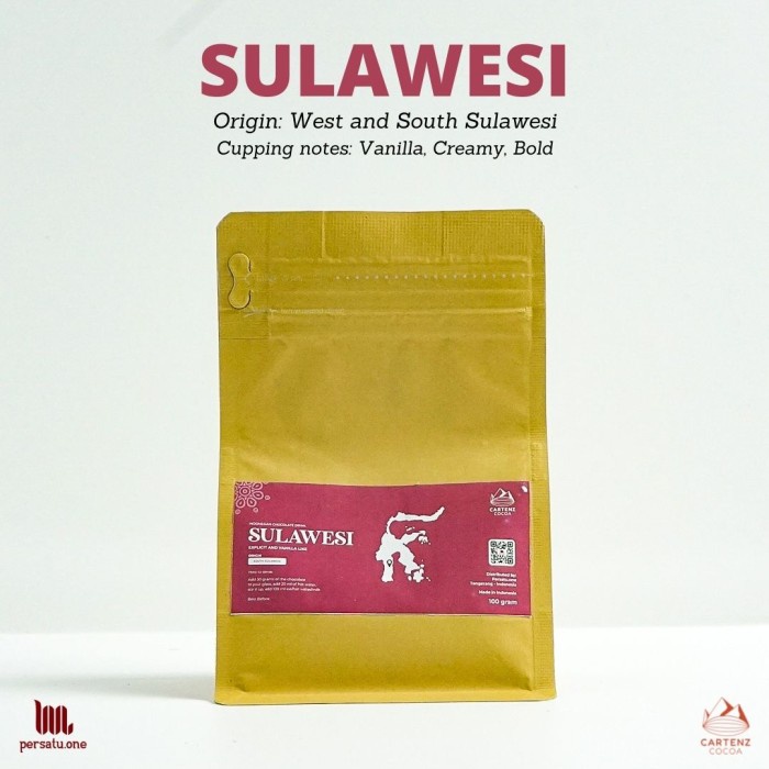 

Cokelat Sulawesi 3 in 1 by Persatu.one Cokelat Seduh Choco Drink