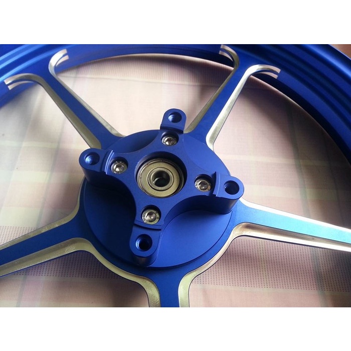 New Velg Rcb Fg 505 Jupiter Mx Series Forged Rims