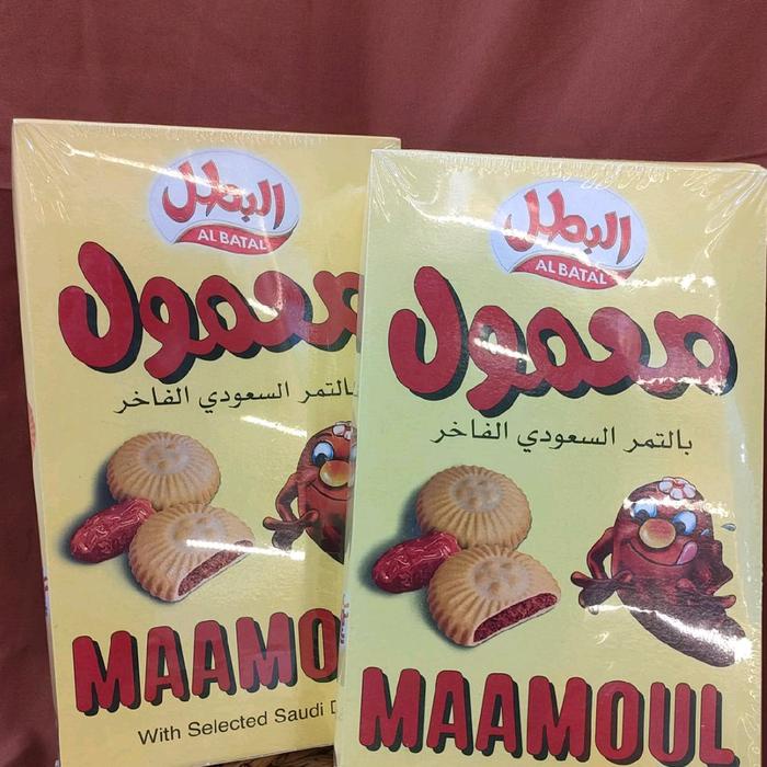 

SALE !!! BISKUIT MAAMOUL/BISKUIT GANDUM ISI SELAI KURMA READYY