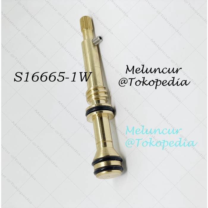 Promo Terbatas Sparepart Spindle Toto Bagian Dalam Spindle Diverter Tx469Sesbr S16665-1W Kran Tx469