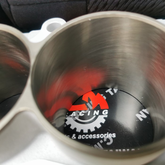 Blok Bore Up Cbr 250I Rr 67Mm Made In Taiwan Forged Ceramic Charmo - Asli