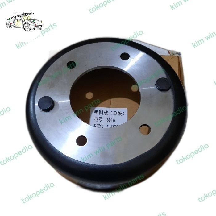 Stok Terbatas Tromol Hand Rem Tangan Brake Drum Fm Fuso Ps190 Ps 190