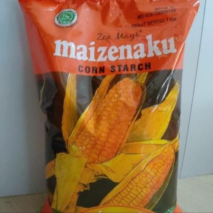 

Tersedia maizenaku 1kg