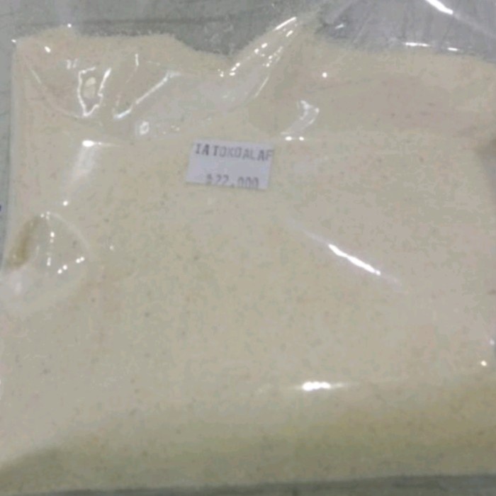 

Tersedia Tepung Semolina / Samid 500gram