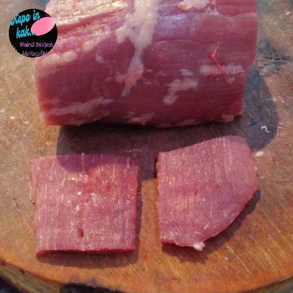 

SALE TERBARU DAGING SAPI LOKAL SEGAR UNTUK EMPAL 1 KG READYY