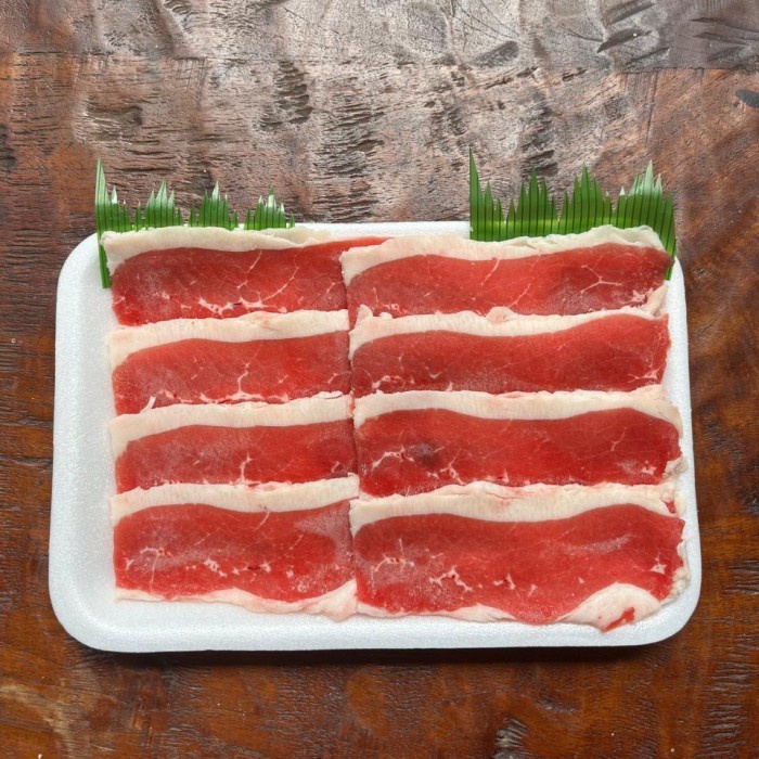 

SALE TERBARU AUS SLICE 500 GRAM BEEF SLICE AUS READYY