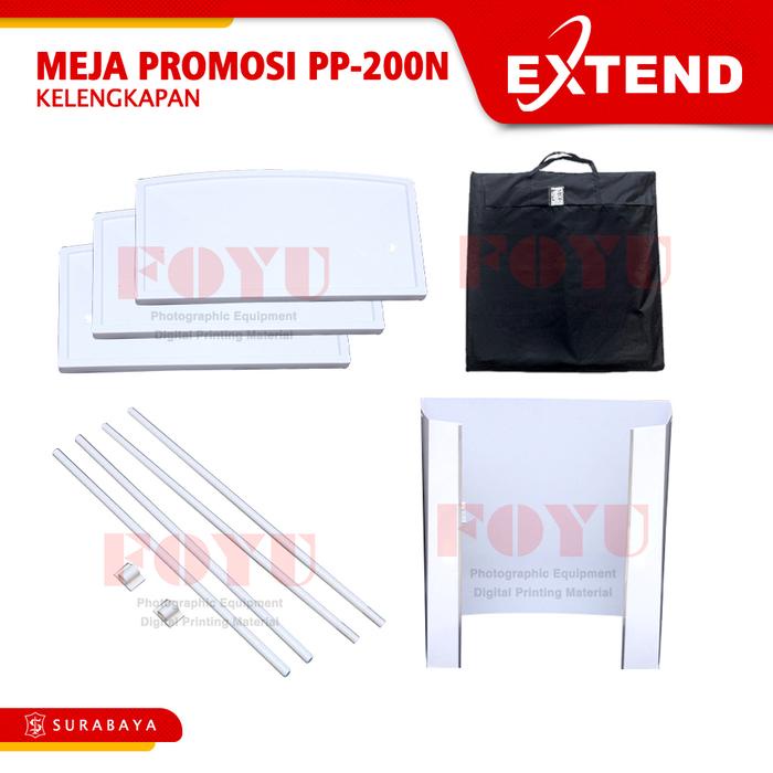 

SALE PROMO MEJA PROMOSI EVENT STAND DESK BOOTH ADVERTISING COUNTER TABLE JUALAN PORTABLE PAMERAN