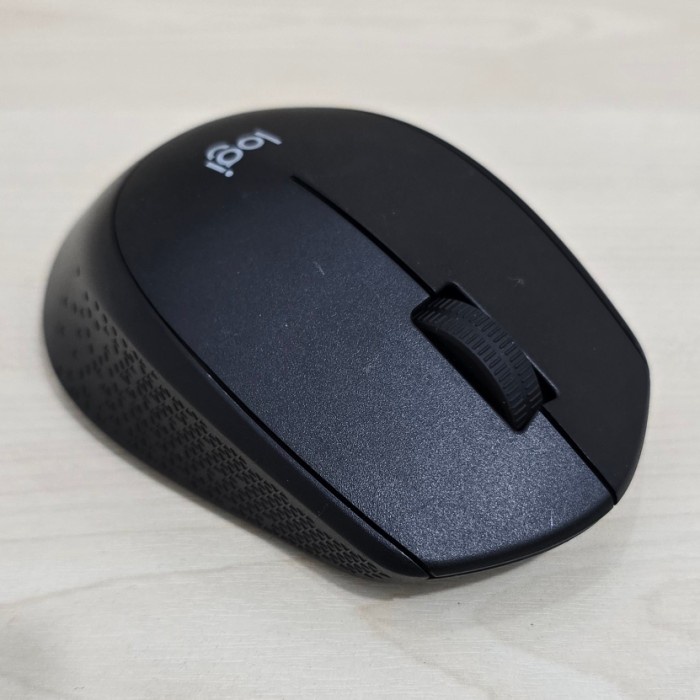 MOUSE LOGITECH WIRELESS M331 SILENT SECOND