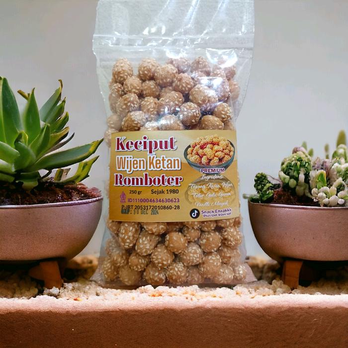

SALE !!! KECIPUT WIJEN KETAN ASLI ANDI 250 GR READYY