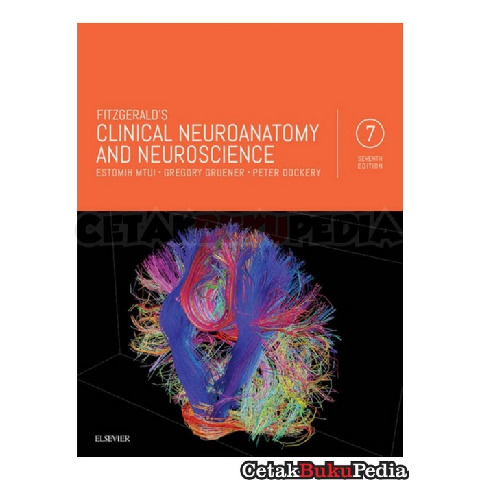Fitzgerald S Clinical Neuroanatomy Neuroscience Gregory Softcover