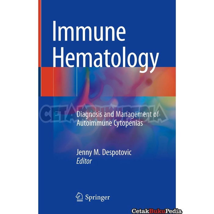 Immune Hematology Softcover