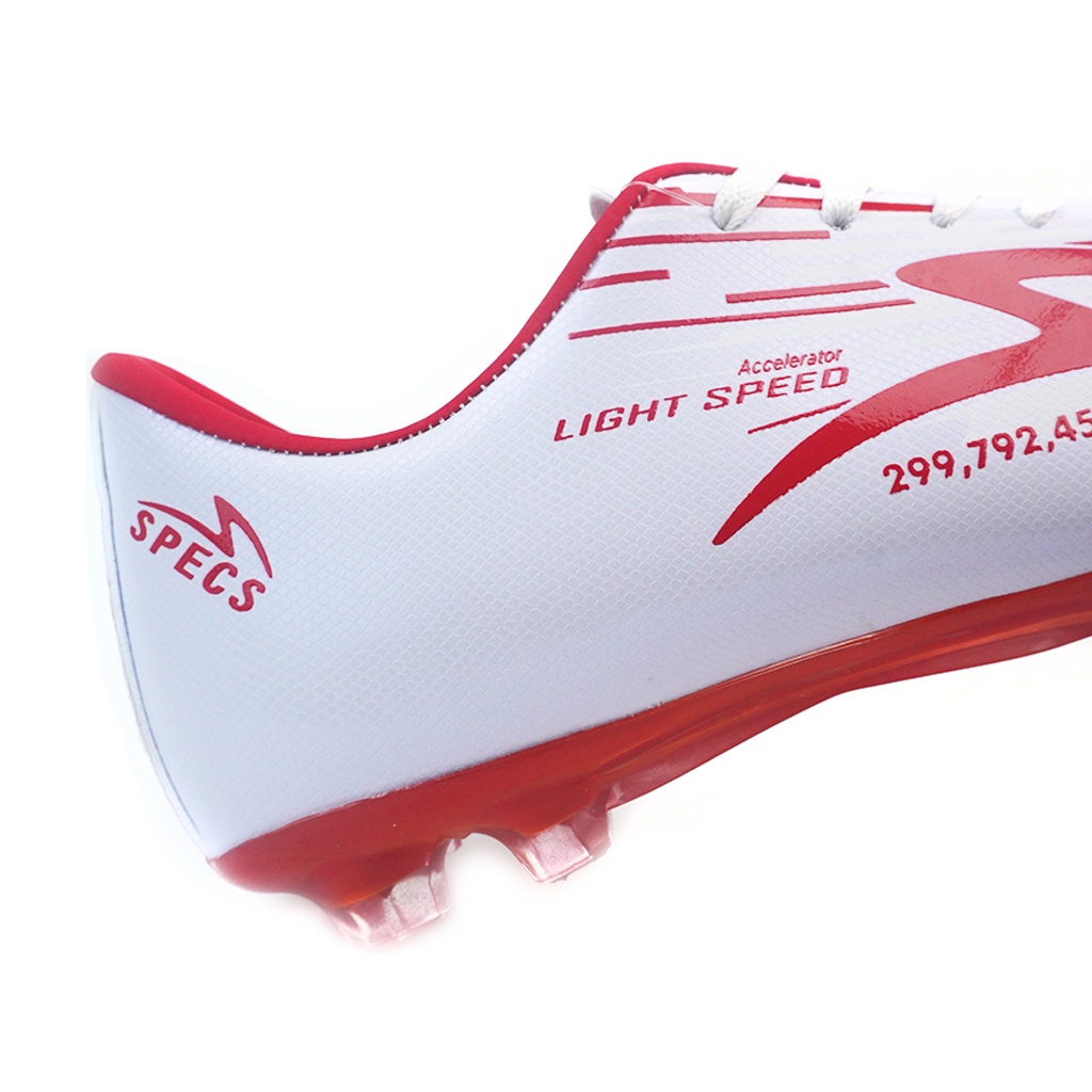 BEST DEALS Sepatu Sepak Bola Specs Lightspeed Reborn Ls Fg Hijau stabilo 38 - 43