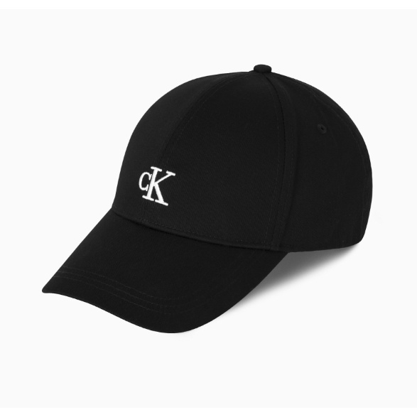 [CALVIN KLEIN JEANS] Topi Bordir Logo Kecil CK |9F600D70|
