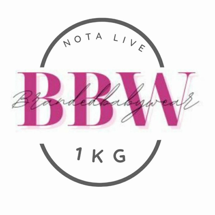 

NOTA LIVE 1 KG TERLARIS/TERMURAH/TERPOPULER