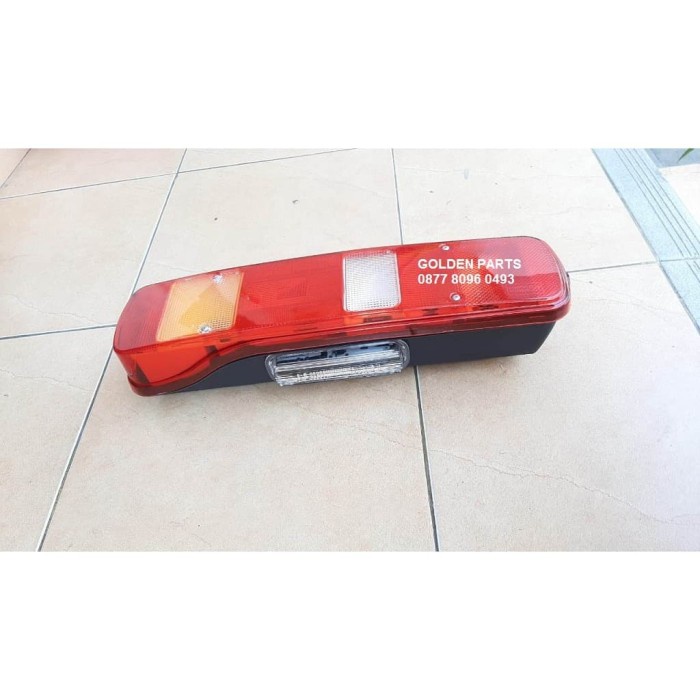Stop Lamp Lampu Belakang Volvo Truck Fh16 2008