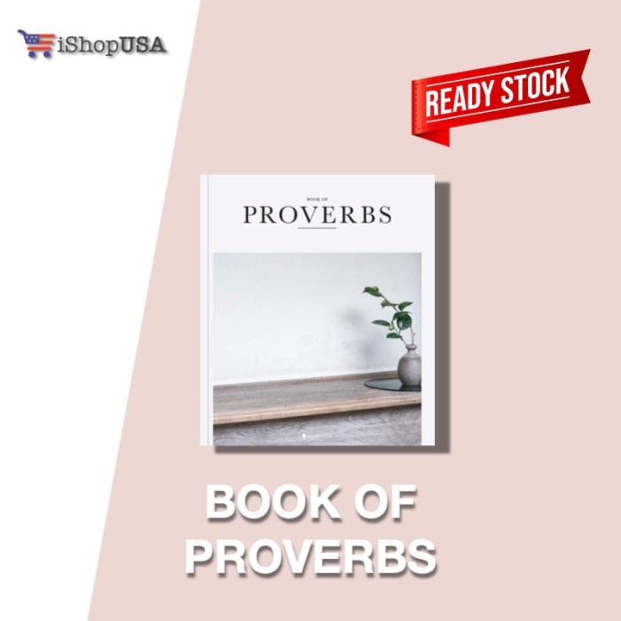 

Alabaster Bible Alkitab - New Living Translation - Book Of Proverbs