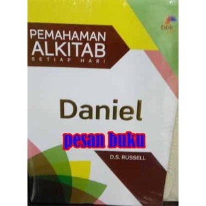 

Buku Pemahaman Alkitab Setiap Hari Daniel Russell