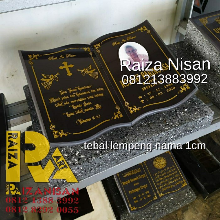 

Batu Nisan Alkitab Foto Murah