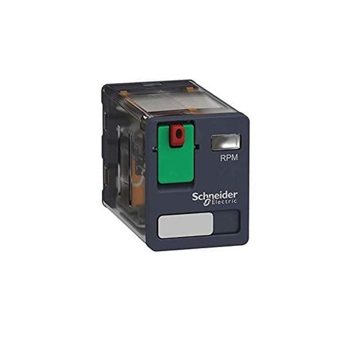 SALE TERHOTT SCHNEIDER RELAY PLUG IN 2CO 15A TANPA LED 24VDC RPM21BD READYY