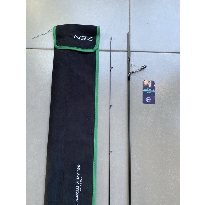 Rod Zen Zagan GT Zero Airy 65