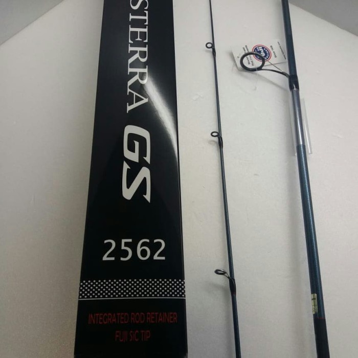 Joran basterra GS 2562 2019