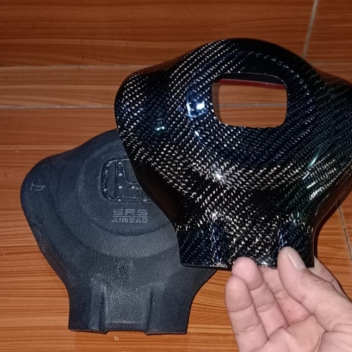 Cover Stir Brio Cover Airbag Brio Mobilio Brv Carbon Best Seller