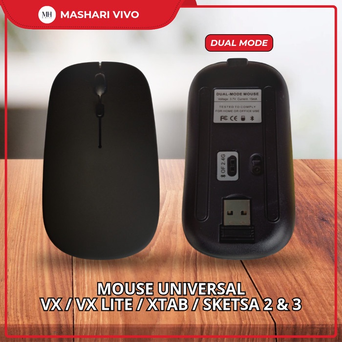 Flip cover keyboard tab advan VX lite