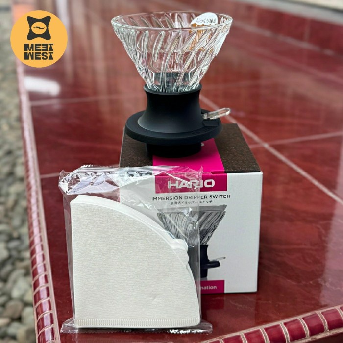 JTTOP" HARIO IMMERSION DRIPPER SWITCH
