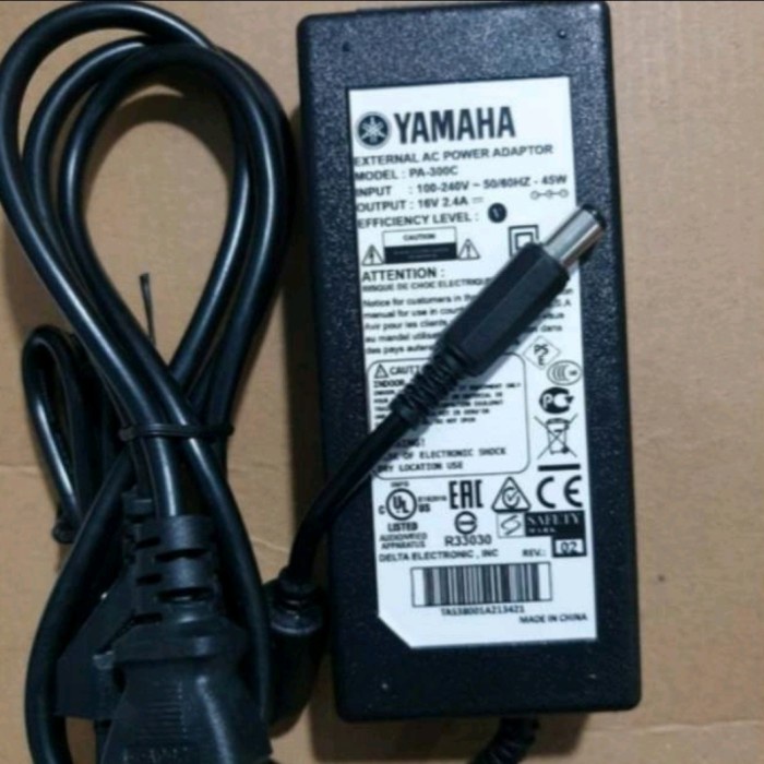 Adaptor Keyboard Yamaha PSR S 970 - 950 - 900 - 770 - 750 - 710 - 2000 TERLARIS/TERMURAH/TERPOPULER