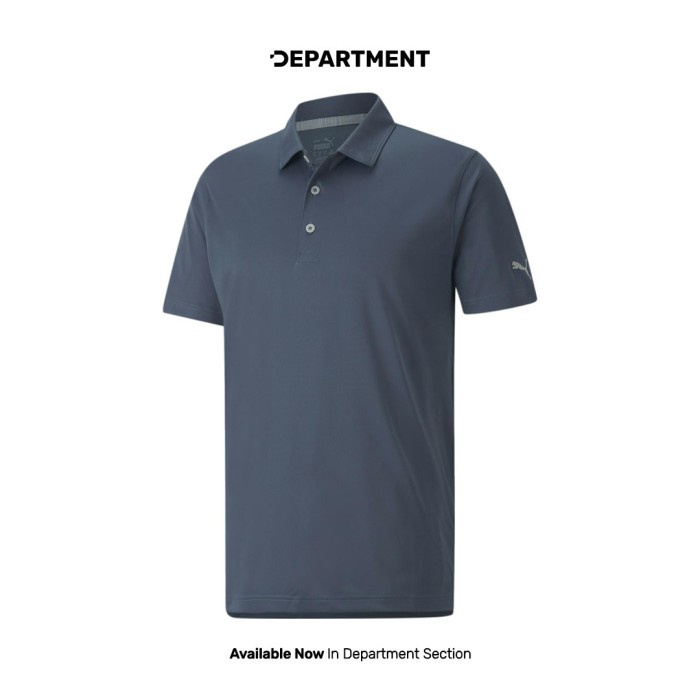 Kaos Polo Golf Pria PUMA GAMER POLO 59912032 ORIGINAL