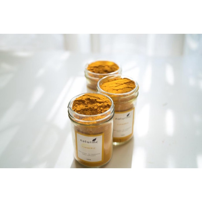 

Turmeric Powder Organic Kunyit Bubuk Curcumin Terlaris