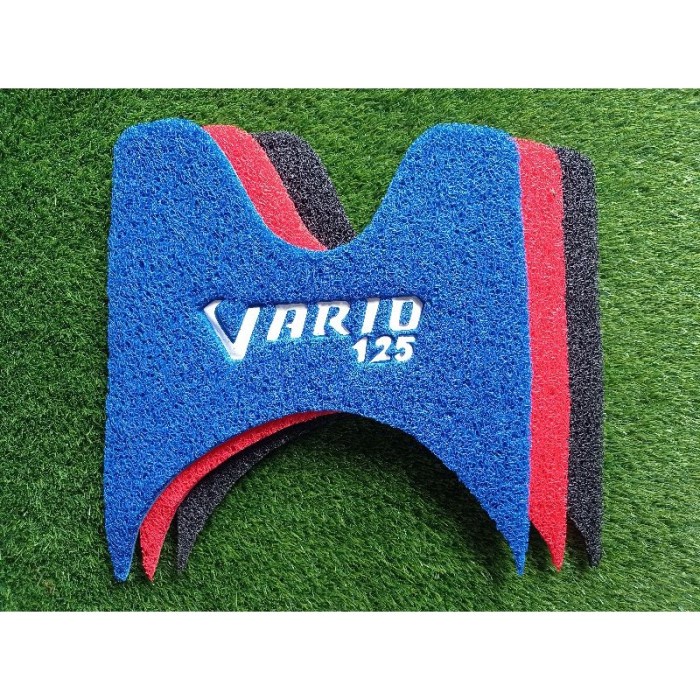 Promo Karpet Motor Mie Vario 125 / Aksesoris Motor Vario 125 / Karpet