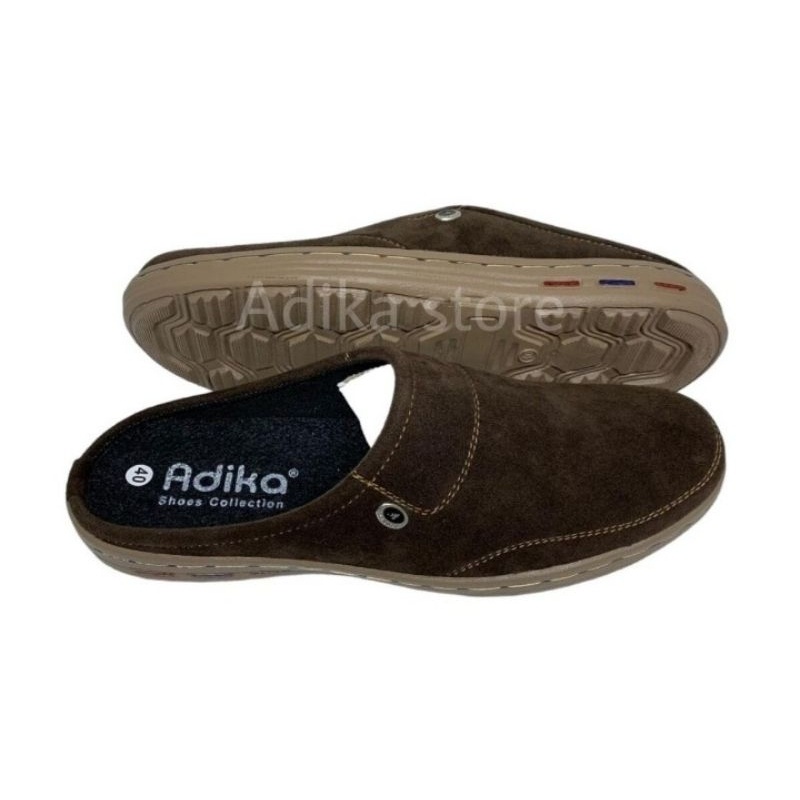 BESTPROMO Sepatu Sandal Pria Keren - Sepatu Selop Pria Keren