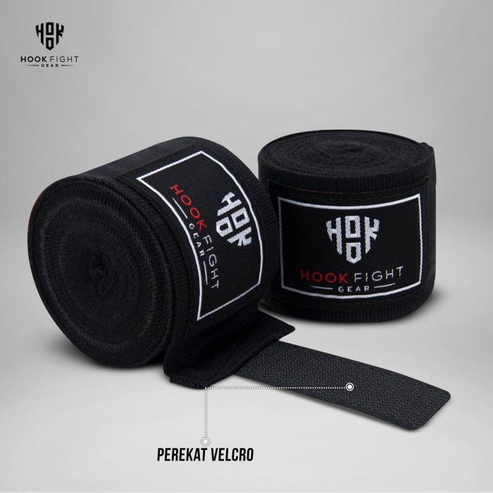 JTTOP" HANDWRAP MUAYTHAI, BANDASI BOXING, TALI MUAYTHAI, SARUNG MUAYTHAI