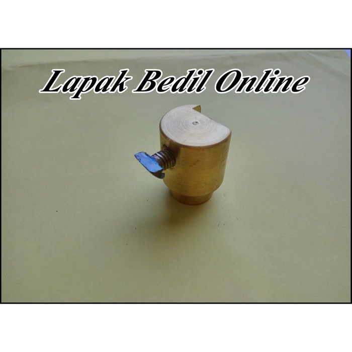 JTTOP" HAMMER / PEMUKUL GEJLUK UNTUK OD 25, TEBAL 2MM MURAH