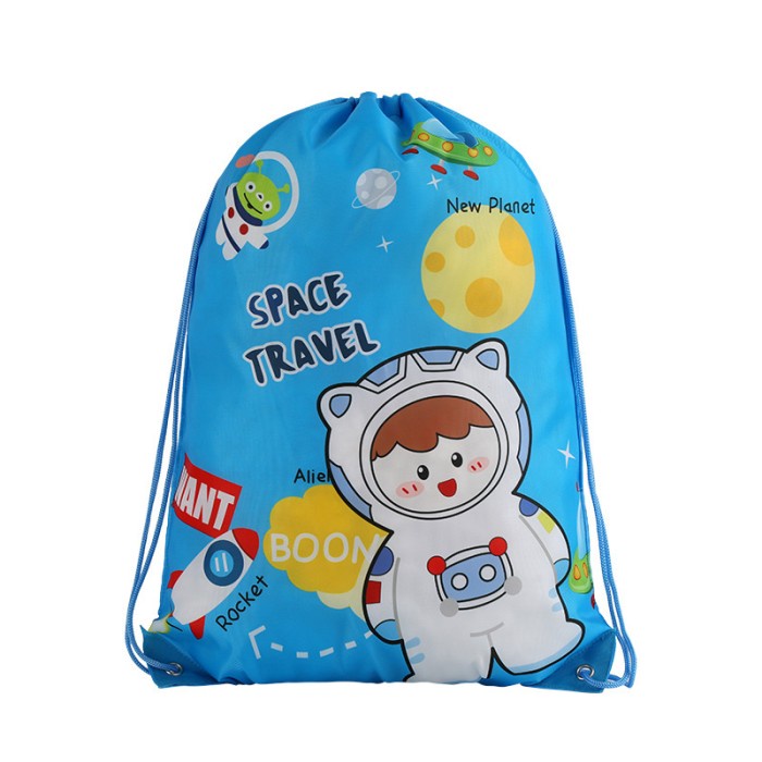 JTTOP" TAS RENANG ANAK WATERPROOF SWIMMING BAG TAS SERUT