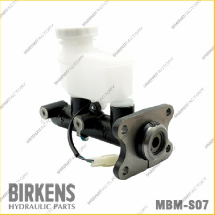 Brake Master Assy atau Master Rem Atas Mitsubishi Kuda Bensin & Diesel