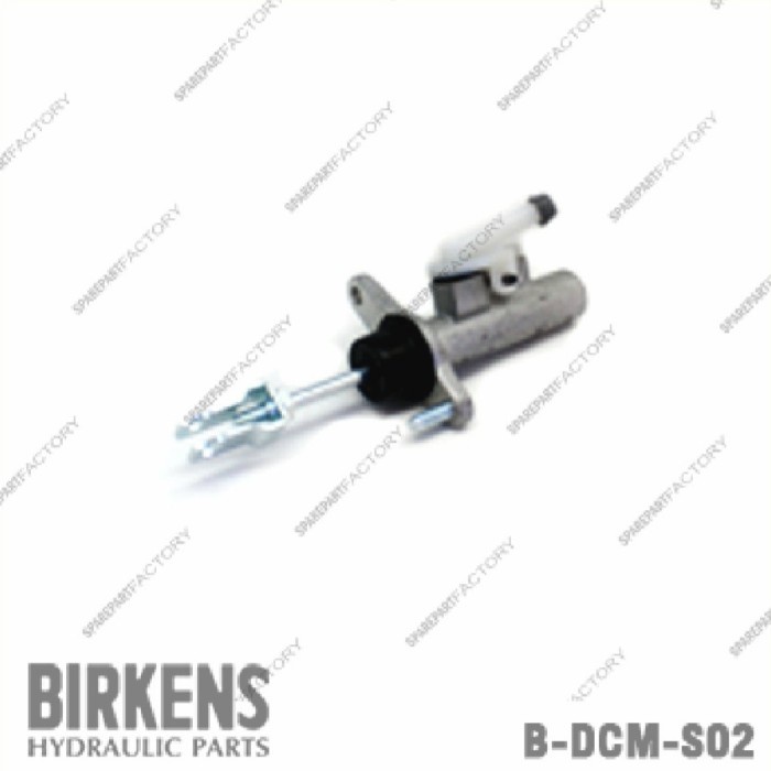 Clutch Master Assy Daihatsu Gran Max 1.5 & Luxio 07-On