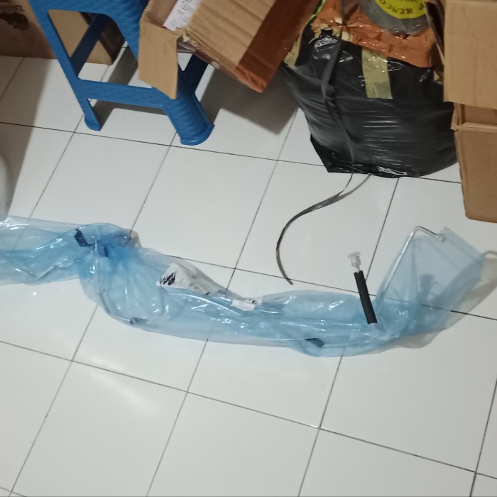 Pipa Ac Rakitan Tabung Ac Innova 2005-2015