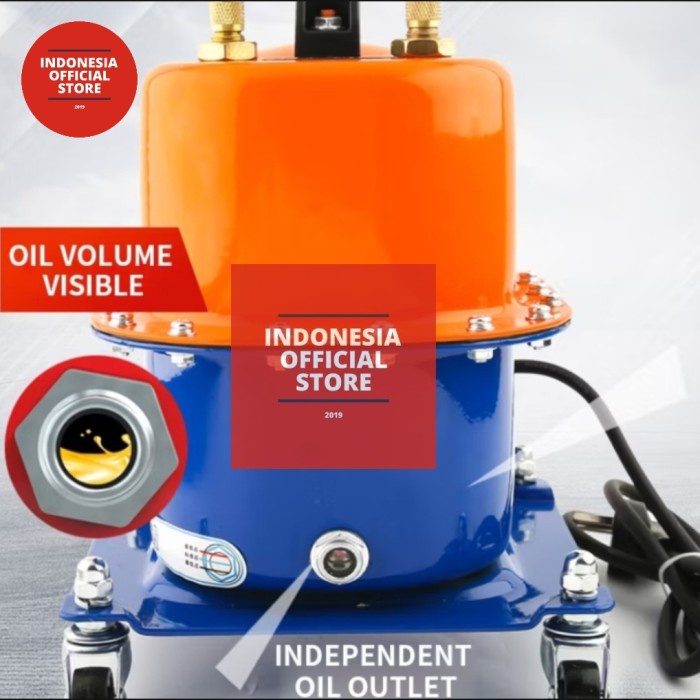 Alat Vacum Ac Mobil Mesin Vacum Dua Fungsi Bisa Hisap Tiup Ac Mobil