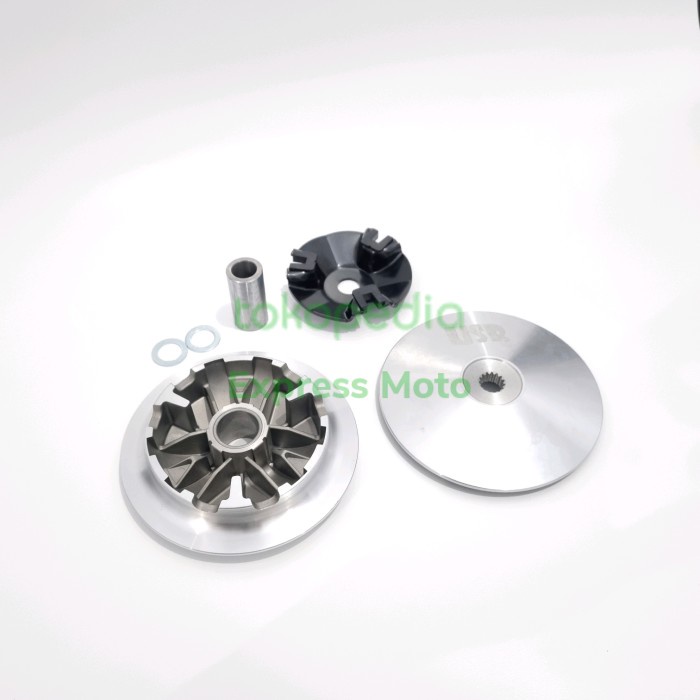 Pulley Set Usr / Pulley Srp New Nmax