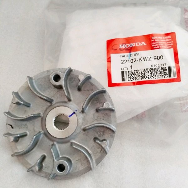 Face Drive/Kipas Rumah Roller Revo At Original